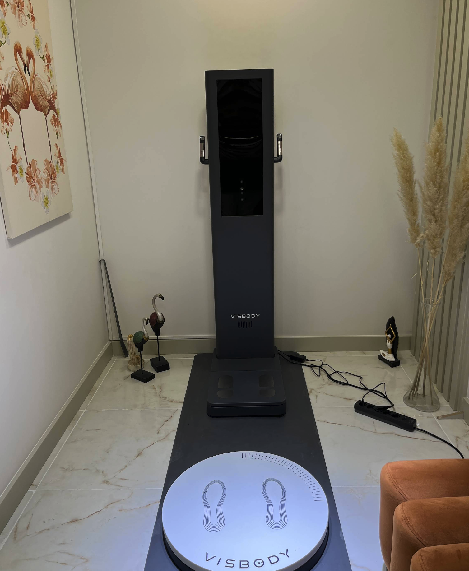 Vücut Analiz Cihazı