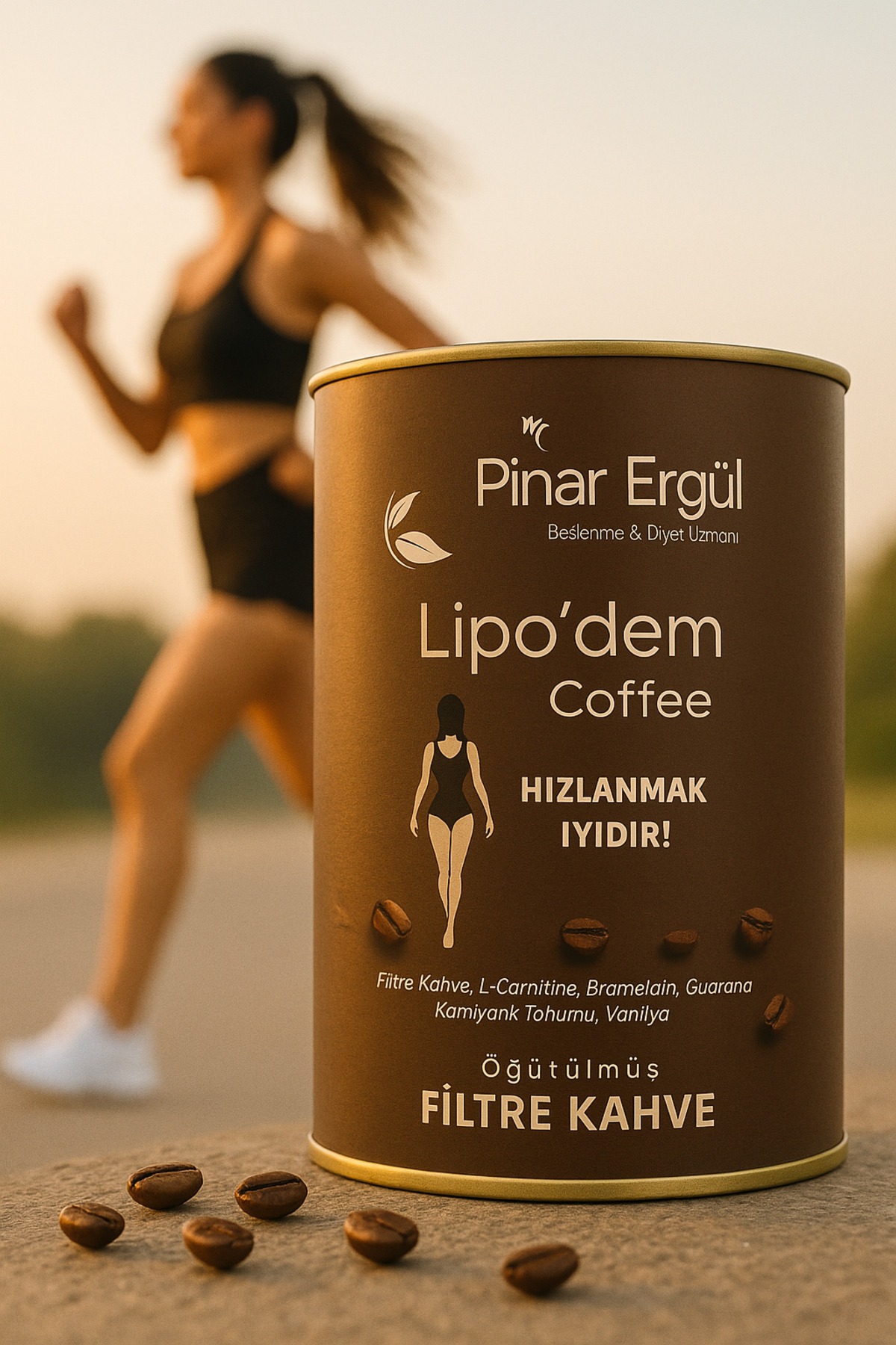 Lipo'dem Filtre Kahve 1